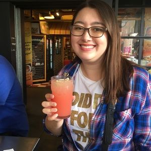 Meet your Posher, Katie